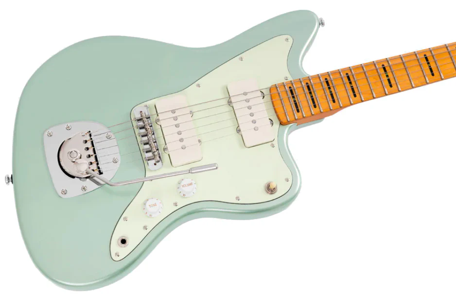 SIRE J5 SGM LARRY CARLTON GUITARRA ELECTRICA SHERWOOD GREEN METALLIC - Image 3
