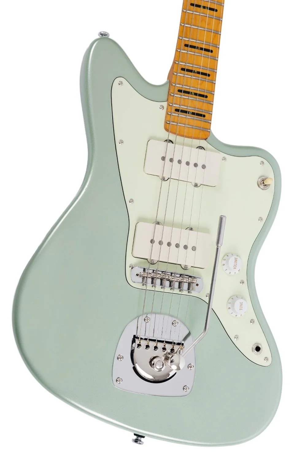 SIRE J5 SGM LARRY CARLTON GUITARRA ELECTRICA SHERWOOD GREEN METALLIC - Image 4