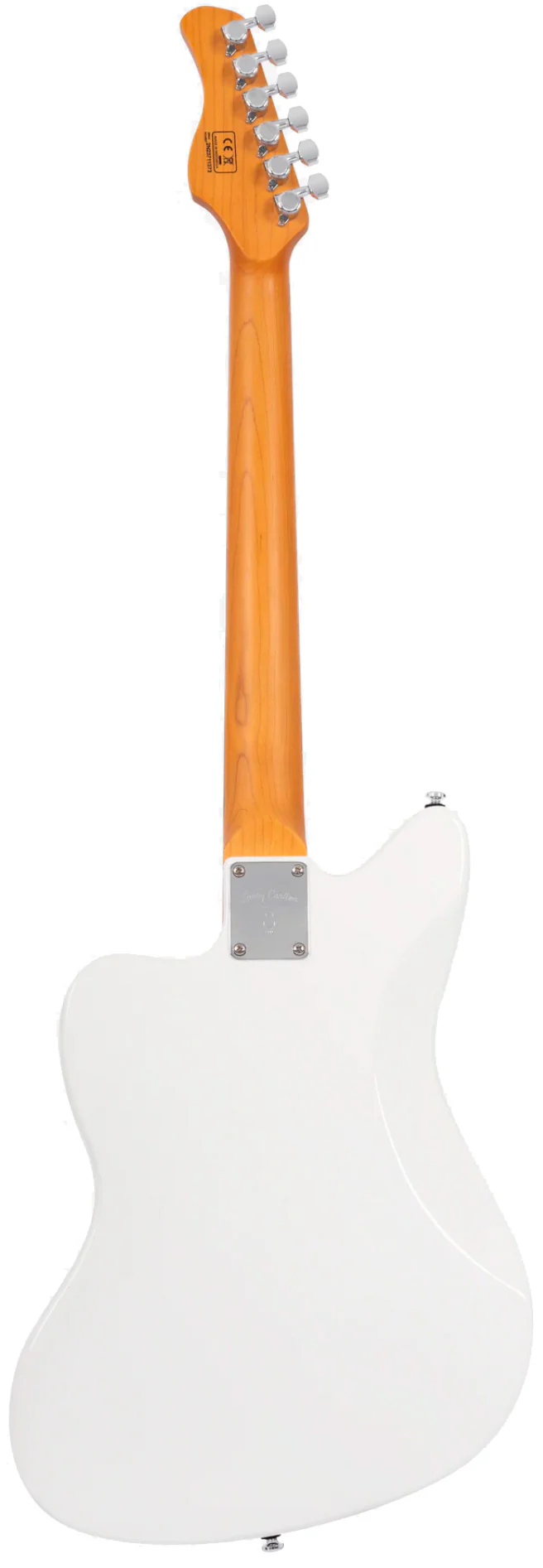 SIRE J5 WH LARRY CARLTON GUITARRA ELECTRICA BLANCO - Image 2