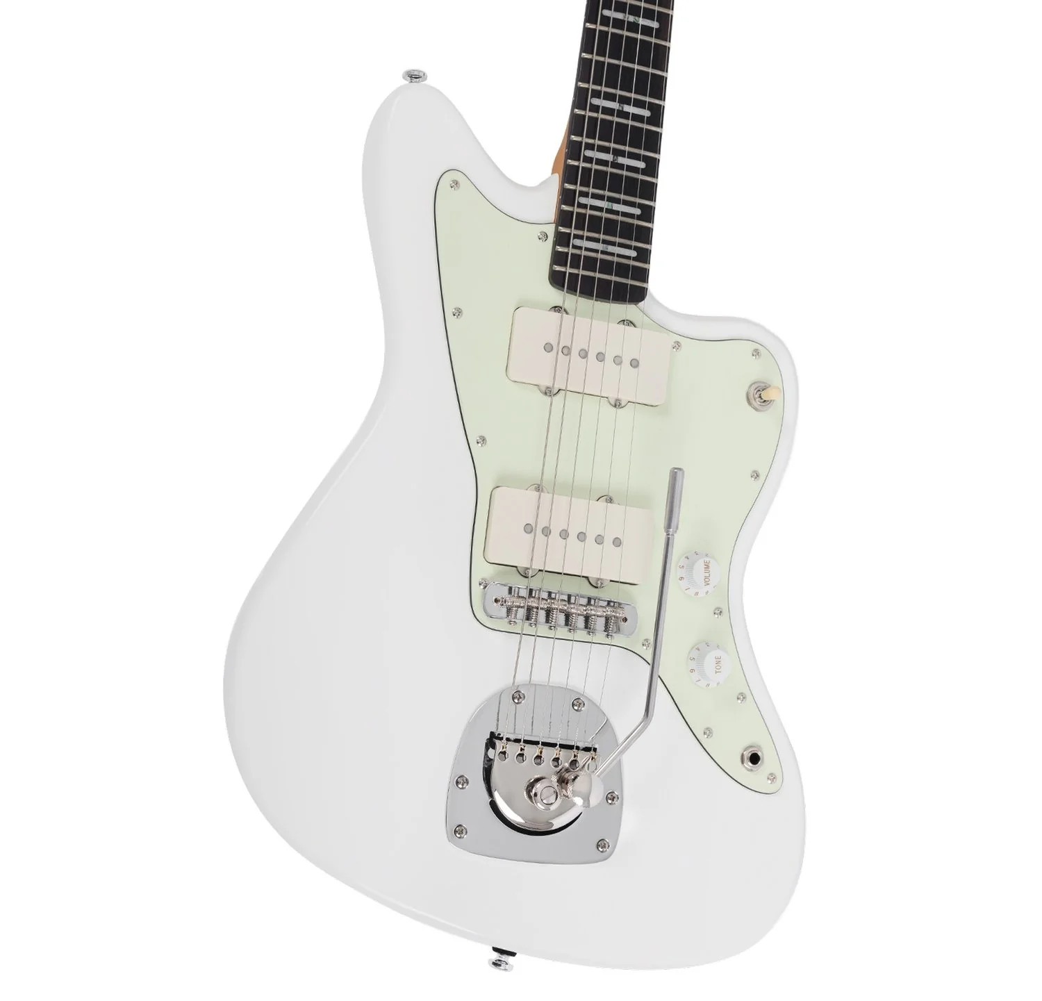SIRE J5 WH LARRY CARLTON GUITARRA ELECTRICA BLANCO - Image 4