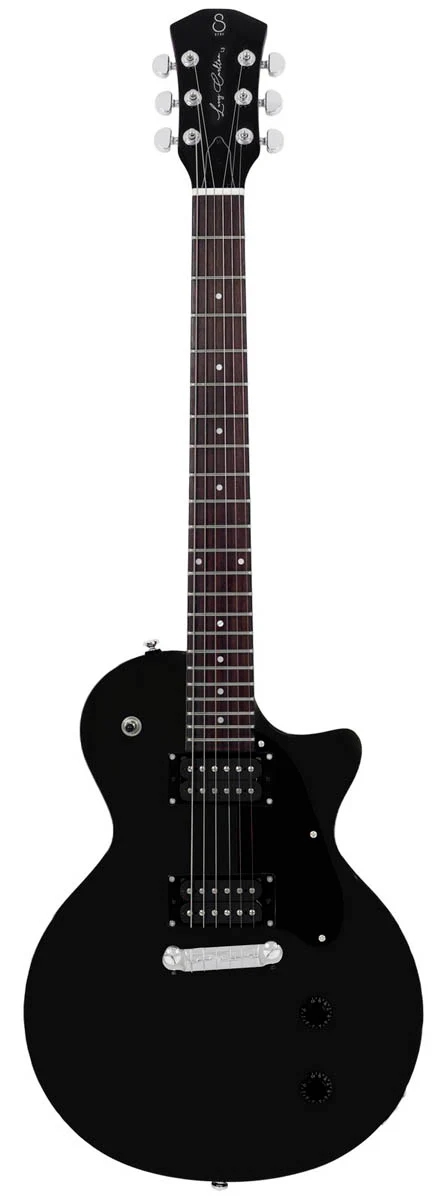 SIRE L3 HH BLKS LARRY CARLTON GUITARRA ELECTRICA BLACK SATIN