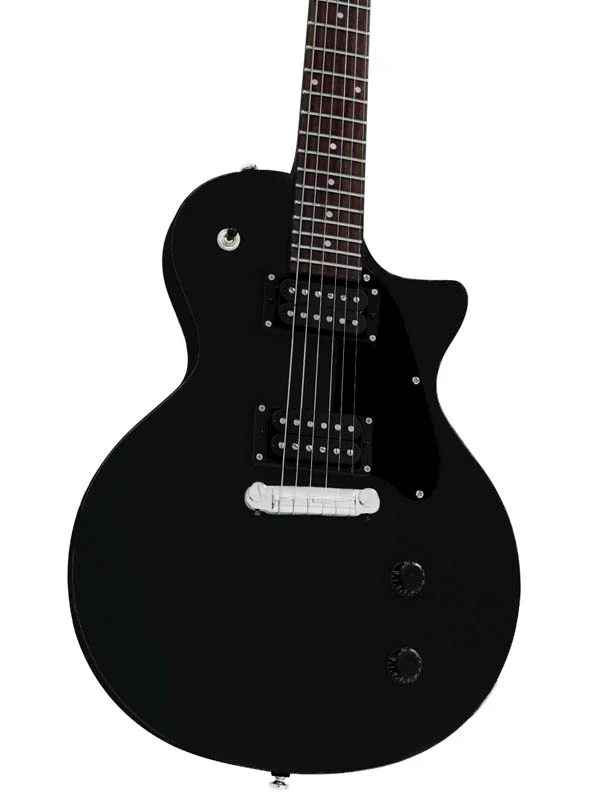 SIRE L3 HH BLKS LARRY CARLTON GUITARRA ELECTRICA BLACK SATIN - Image 3