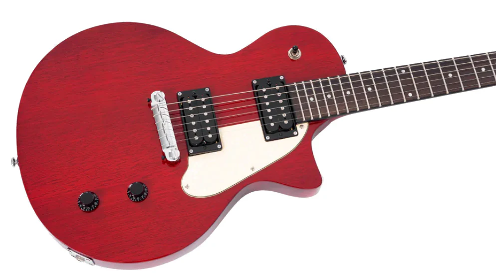 SIRE L3 HH CH LARRY CARLTON GUITARRA ELECTRICA CHERRY - Image 3