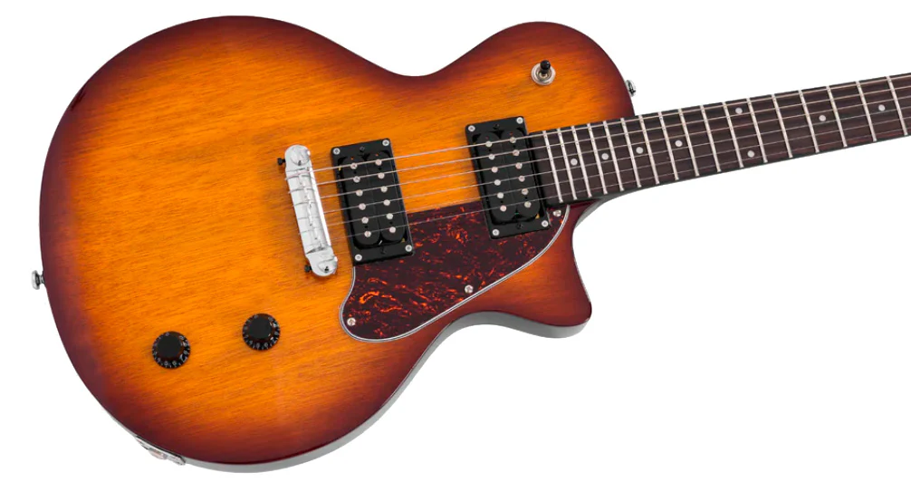 SIRE L3 HH TS LARRY CARLTON GUITARRA ELECTRICA TOBACCO SUNBURST - Image 3