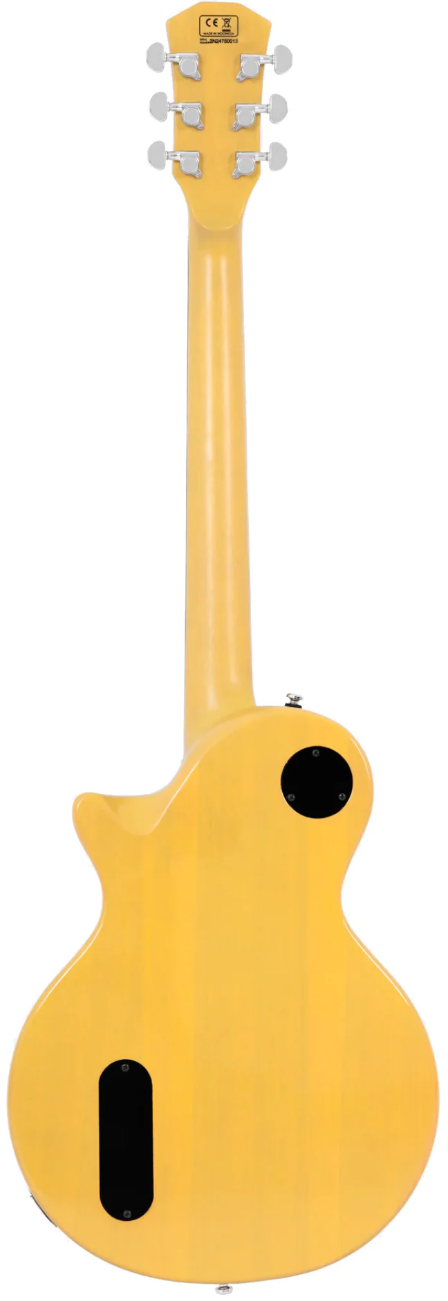 SIRE L3 HH TVY LARRY CARLTON GUITARRA ELECTRICA TV YELLOW - Image 2