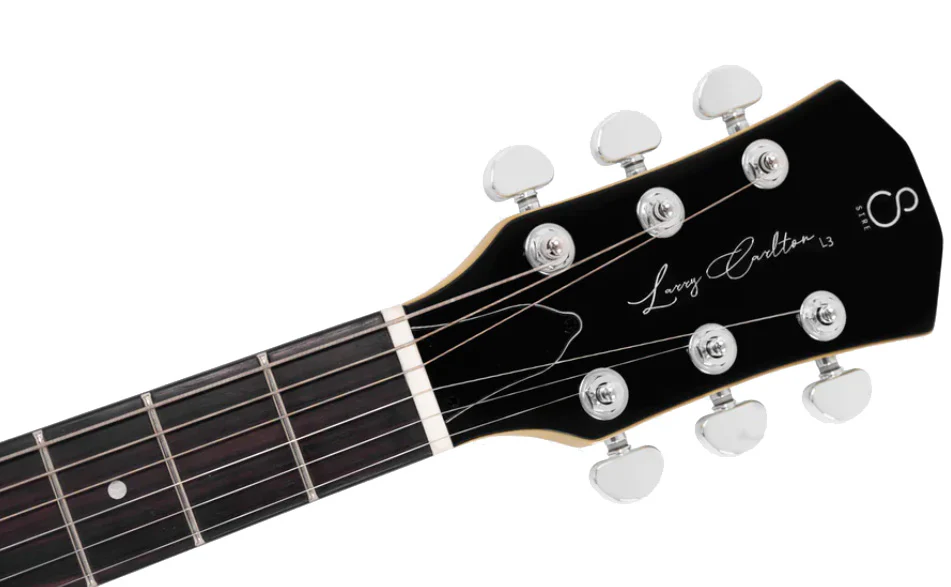SIRE L3 HH TVY LARRY CARLTON GUITARRA ELECTRICA TV YELLOW - Image 4