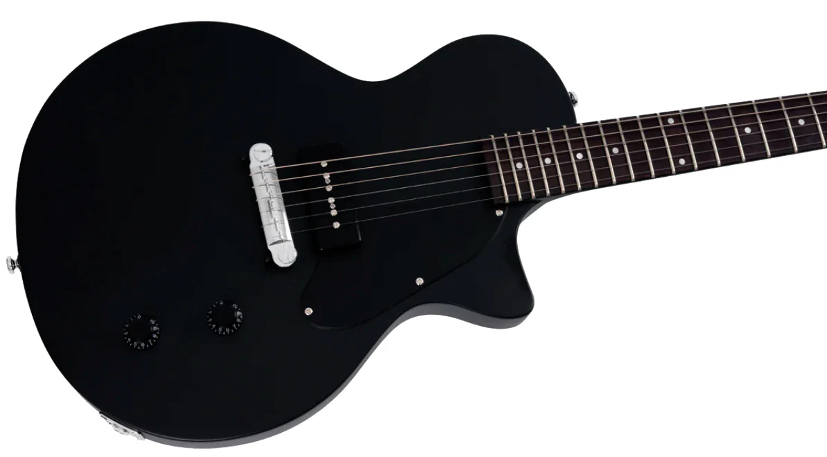 SIRE L3 P90 BLKS LARRY CARLTON GUITARRA ELECTRICA BLACK SATIN - Image 3