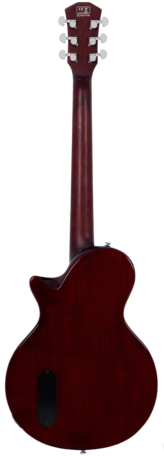 SIRE L3 P90 GT LARRY CARLTON GUITARRA ELECTRICA GOLD TOP - Image 2
