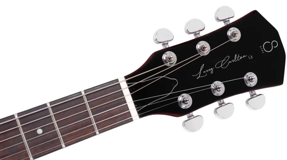 SIRE L3 P90 GT LARRY CARLTON GUITARRA ELECTRICA GOLD TOP - Image 4