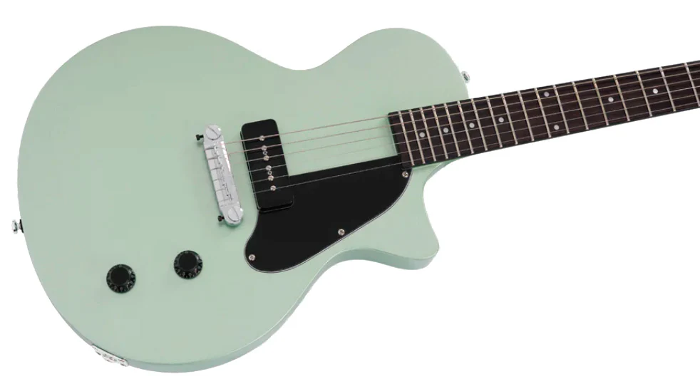 SIRE L3 P90 SGM LARRY CARLTON GUITARRA ELECTRICA SURF GREEN METALLIC - Image 3
