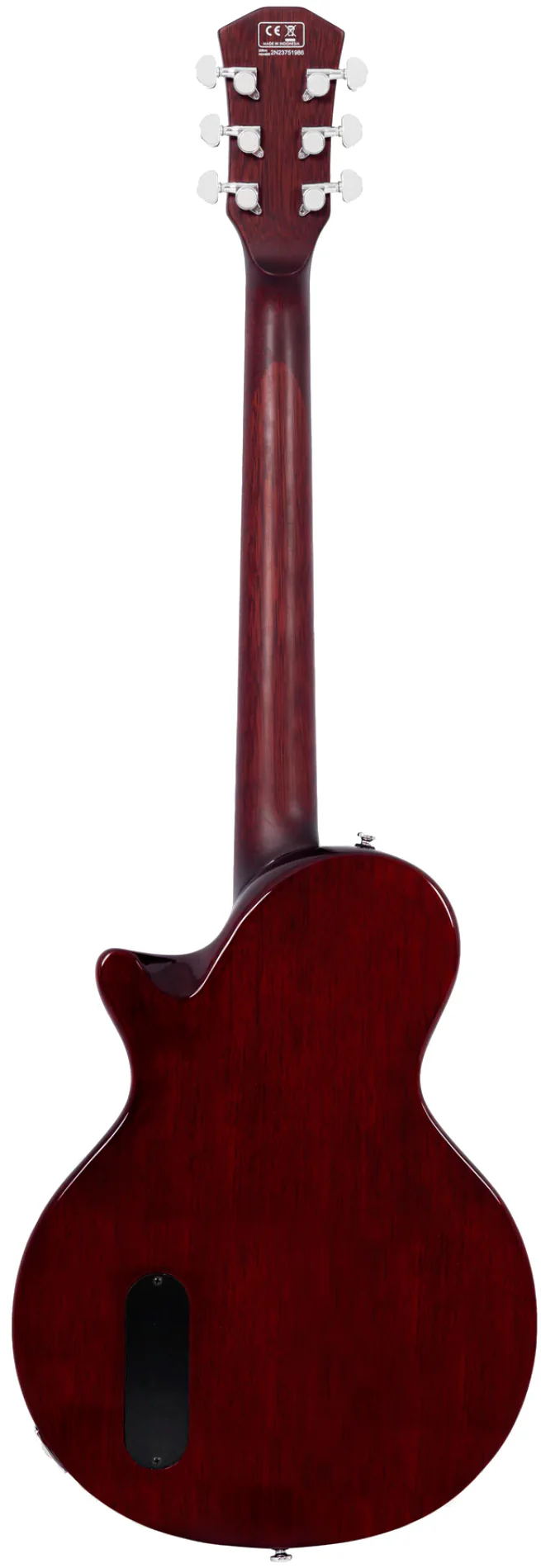 SIRE L3 P90 TS LARRY CARLTON GUITARRA ELECTRICA TOBACCO SUNBURST - Image 2
