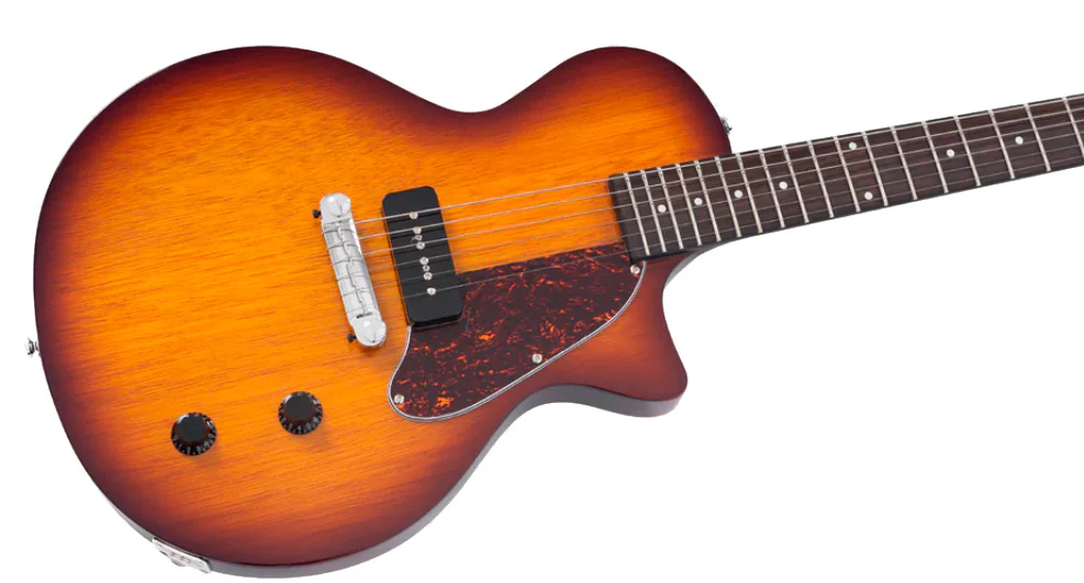 SIRE L3 P90 TS LARRY CARLTON GUITARRA ELECTRICA TOBACCO SUNBURST - Image 3