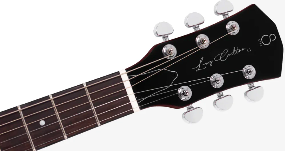SIRE L3 P90 TS LARRY CARLTON GUITARRA ELECTRICA TOBACCO SUNBURST - Image 4