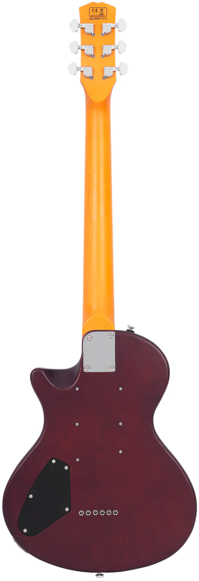 SIRE L5 TSS LARRY CARLTON GUITARRA ELECTRICA TOBACCO SUNBURST SATIN - Image 2