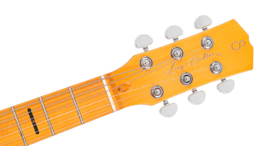 SIRE L5 TSS LARRY CARLTON GUITARRA ELECTRICA TOBACCO SUNBURST SATIN - Image 4