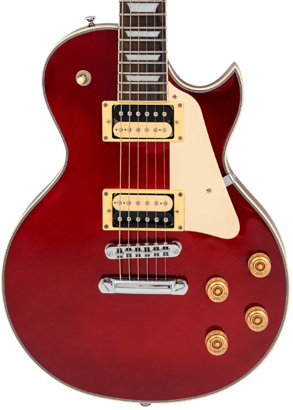 SIRE L7 NEW GEN CAR LARRY CARLTON GUITARRA ELECTRICA CANDY APPLE RED - Image 3