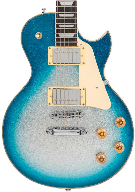 SIRE L7 NEW GEN SKSP LARRY CARLTON GUITARRA ELECTRICA SKYBURST SPARKLE - Image 3