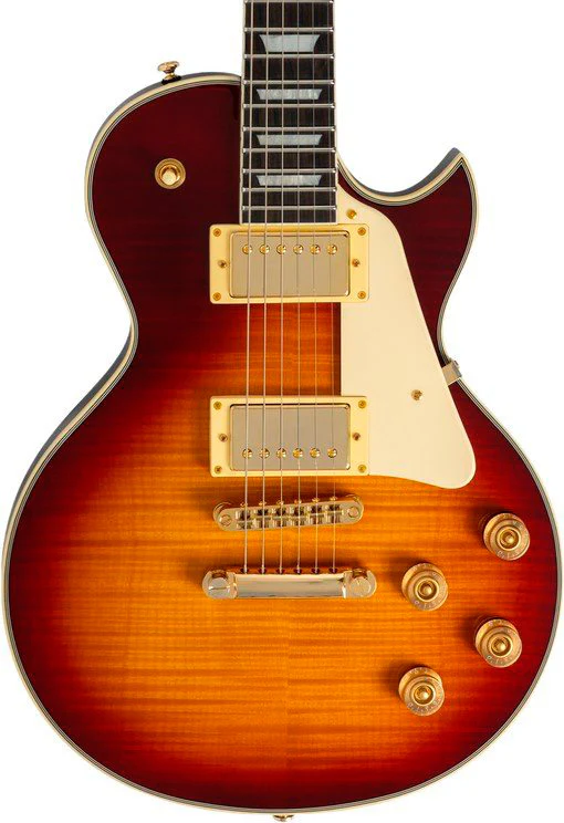 SIRE L7 NEW GEN TS LARRY CARLTON GUITARRA ELECTRICA TOBACCO SUNBURST - Image 3