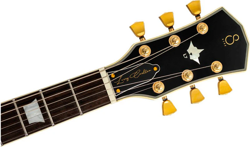 SIRE L7 NEW GEN TS LARRY CARLTON GUITARRA ELECTRICA TOBACCO SUNBURST - Image 4