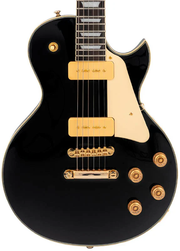 SIRE L7V NEW GEN BLK LARRY CARLTON GUITARRA ELECTRICA NEGRA - Image 3