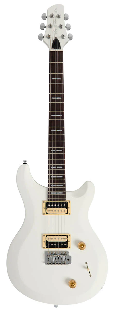 SIRE Q3 AWH LARRY CARLTON GUITARRA ELECTRICA ANTIQUE WHITE