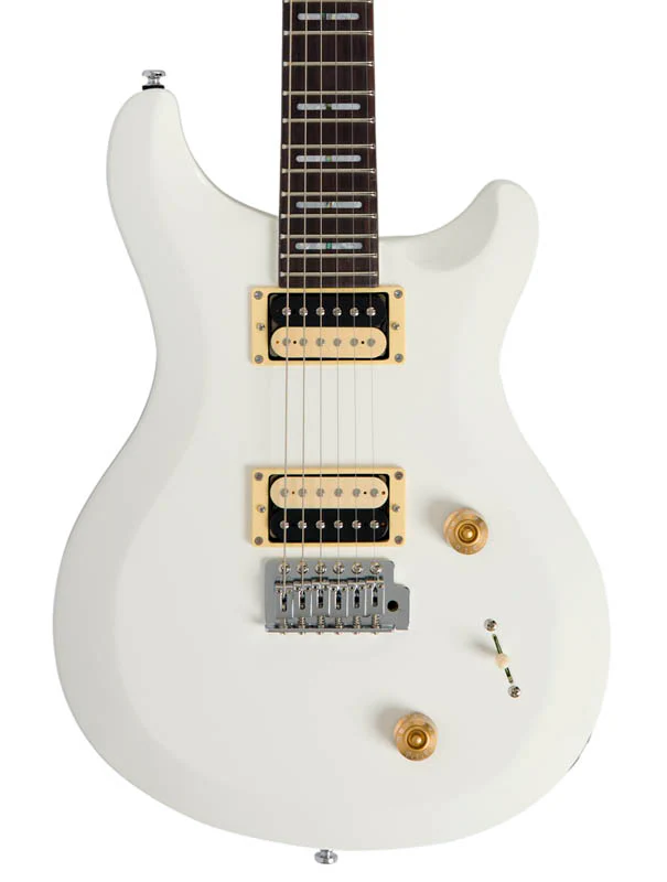 SIRE Q3 AWH LARRY CARLTON GUITARRA ELECTRICA ANTIQUE WHITE - Image 3