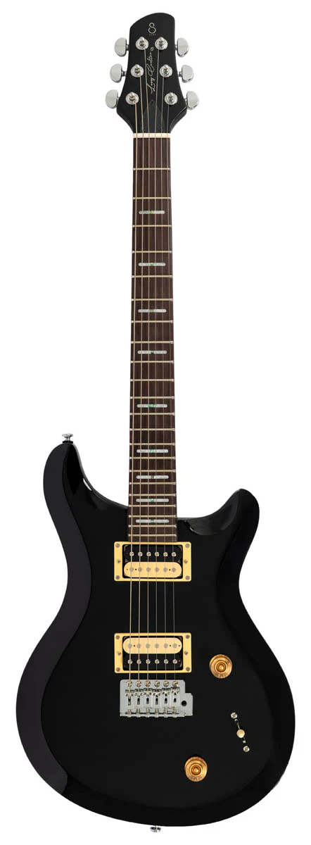 SIRE Q3 BLK LARRY CARLTON GUITARRA ELECTRICA NEGRA