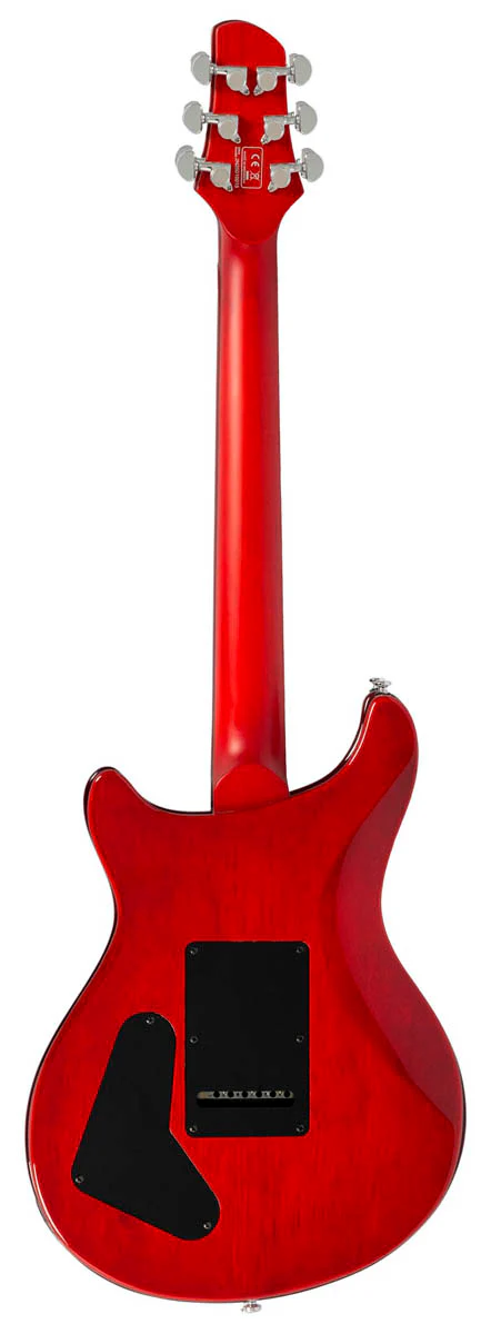 SIRE Q3 VC LARRY CARLTON GUITARRA ELECTRICA VINTAGE CHERRY - Image 2