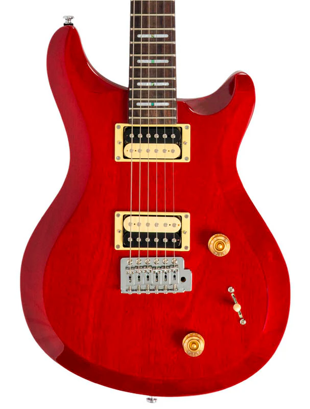 SIRE Q3 VC LARRY CARLTON GUITARRA ELECTRICA VINTAGE CHERRY - Image 3
