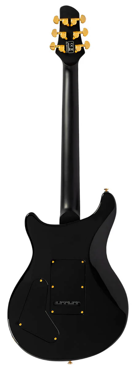 SIRE Q7 BLK LARRY CARLTON GUITARRA ELECTRICA NEGRA - Image 2