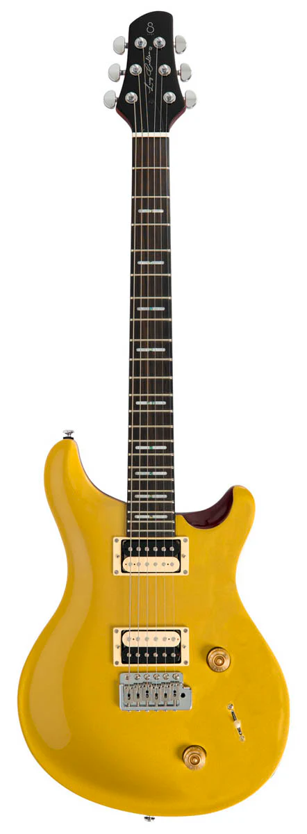 SIRE Q7 MG LARRY CARLTON GUITARRA ELECTRICA METALLIC GOLD