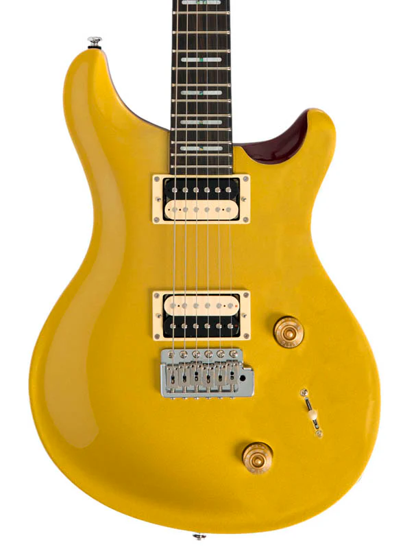 SIRE Q7 MG LARRY CARLTON GUITARRA ELECTRICA METALLIC GOLD - Image 3