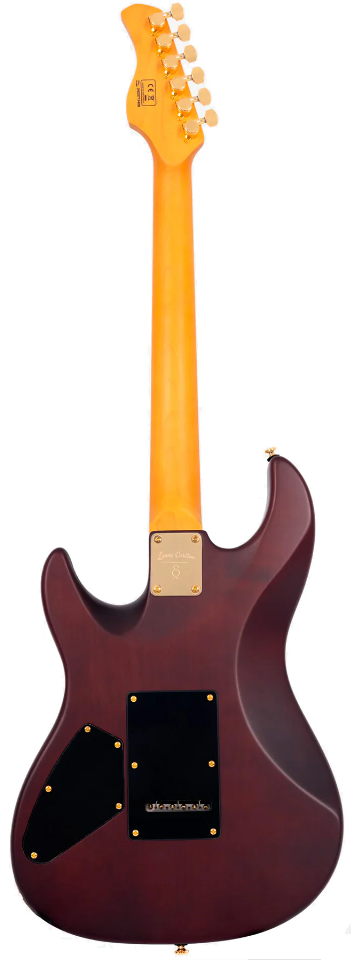 SIRE S10 HSS NB LARRY CARLTON GUITARRA ELECTRICA NATURAL BURST - Image 2