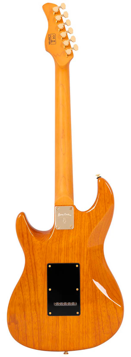 SIRE S10 SSS NAT LARRY CARLTON GUITARRA ELECTRICA NATURAL - Image 2