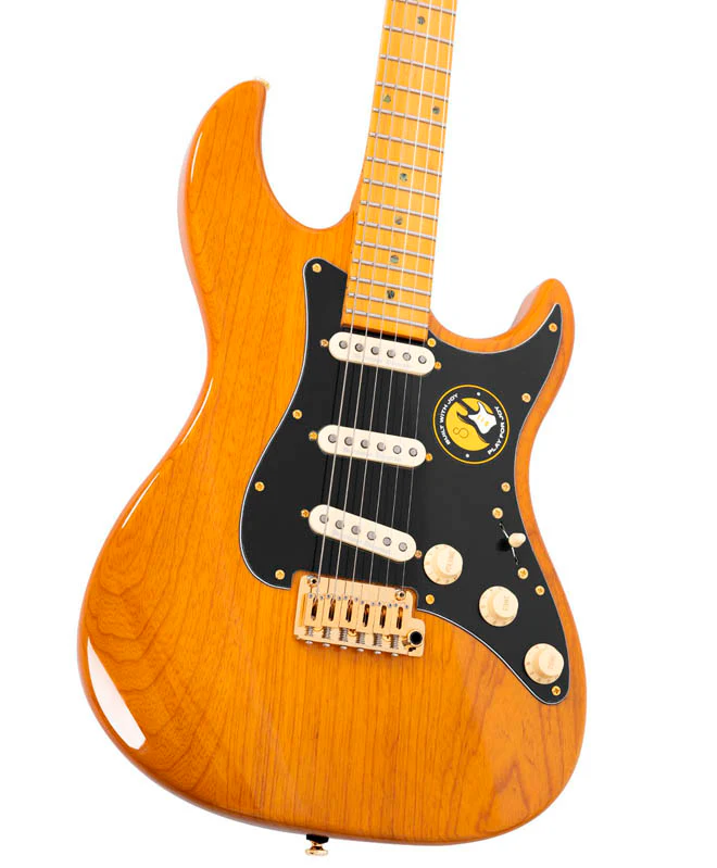 SIRE S10 SSS NAT LARRY CARLTON GUITARRA ELECTRICA NATURAL - Image 3