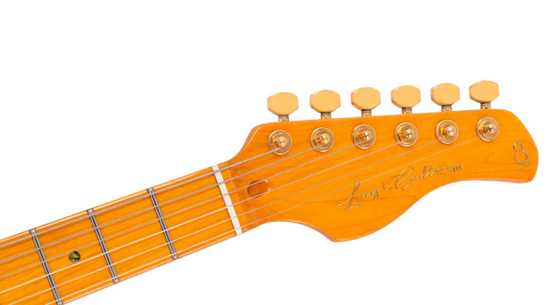 SIRE S10 SSS NAT LARRY CARLTON GUITARRA ELECTRICA NATURAL - Image 4