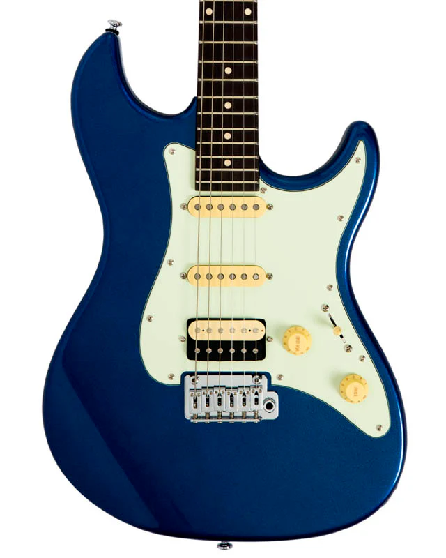 SIRE S3 HSS NEW GEN DN LARRY CARLTON GUITARRA ELECTRICA DARK NAVY - Image 3