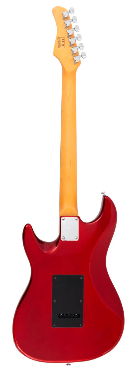 SIRE S3 NEW GEN CAR LARRY CARLTON GUITARRA ELECTRICA CANDY APPLE RED - Image 2