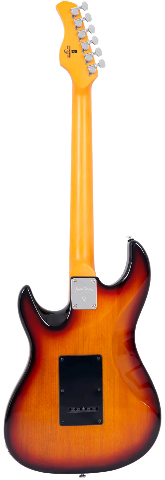 SIRE S5 3TS LARRY CARLTON GUITARRA ELECTRICA 3 COLORES SUNBURST - Image 2
