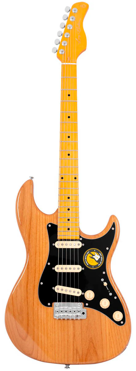 SIRE S5 NAT LARRY CARLTON GUITARRA ELECTRICA NATURAL