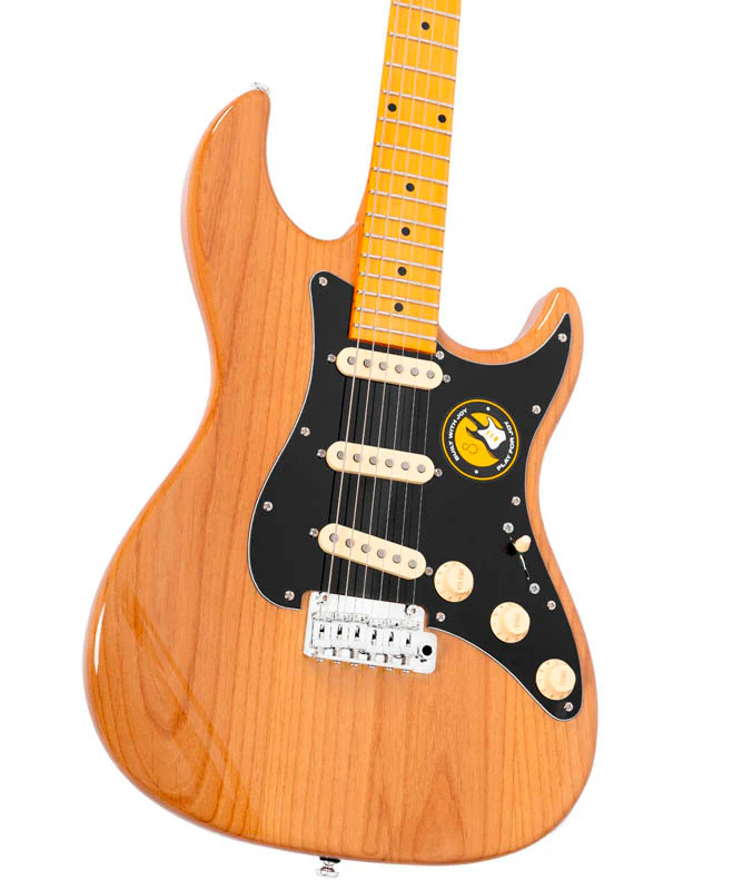 SIRE S5 NAT LARRY CARLTON GUITARRA ELECTRICA NATURAL - Image 3