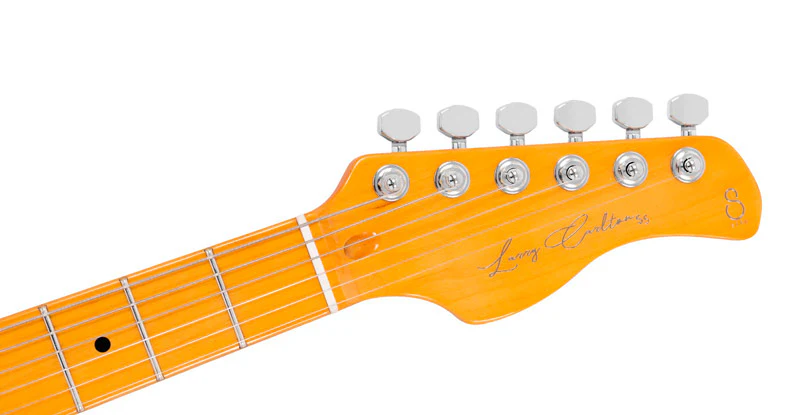 SIRE S5 NAT LARRY CARLTON GUITARRA ELECTRICA NATURAL - Image 4