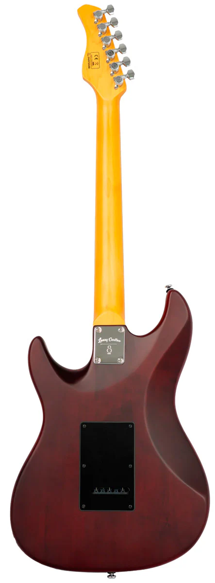 SIRE S7 FM NEW GEN NT LARRY CARLTON GUITARRA ELECTRICA NATURAL - Image 2