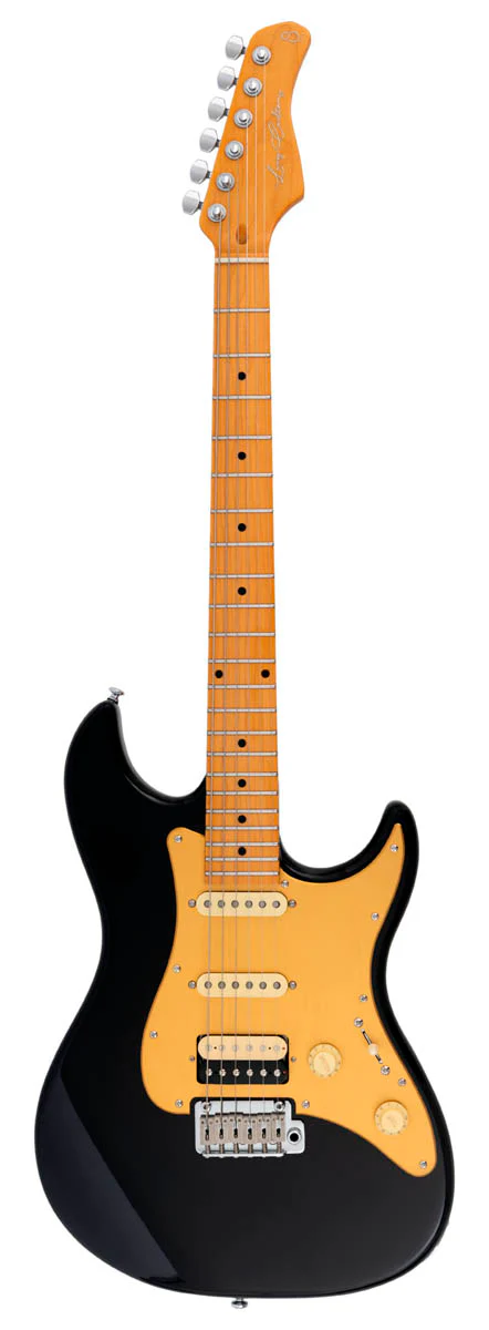 SIRE S7 HSS NEW GEN BLK LARRY CARLTON GUITARRA ELECTRICA NEGRA