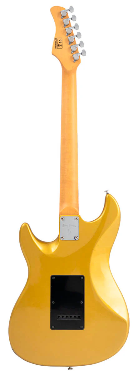 SIRE S7 HSS NEW GEN MGO LARRY CARLTON GUITARRA ELECTRICA METALLIC GOLD - Image 2