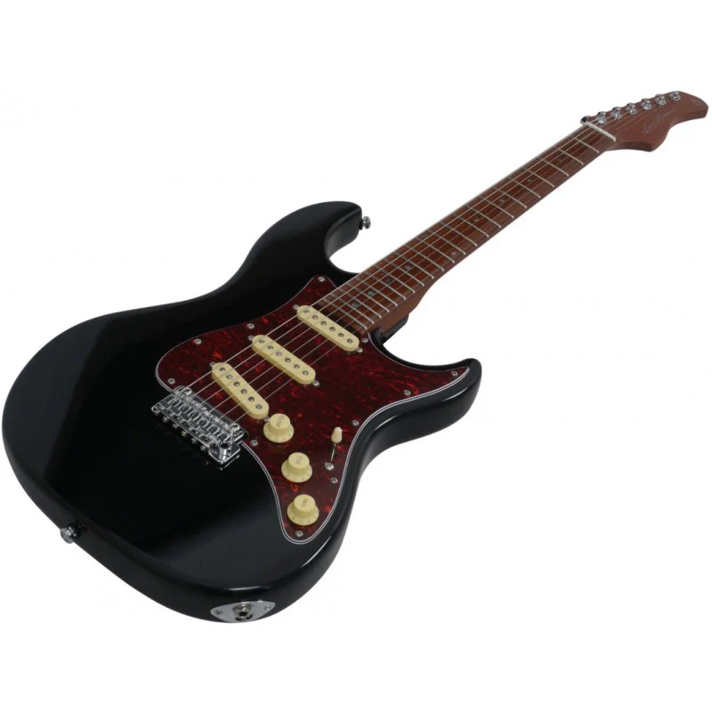 SIRE S7 VINTAGE BLK LARRY CARLTON GUITARRA ELECTRICA NEGRA. - Image 4