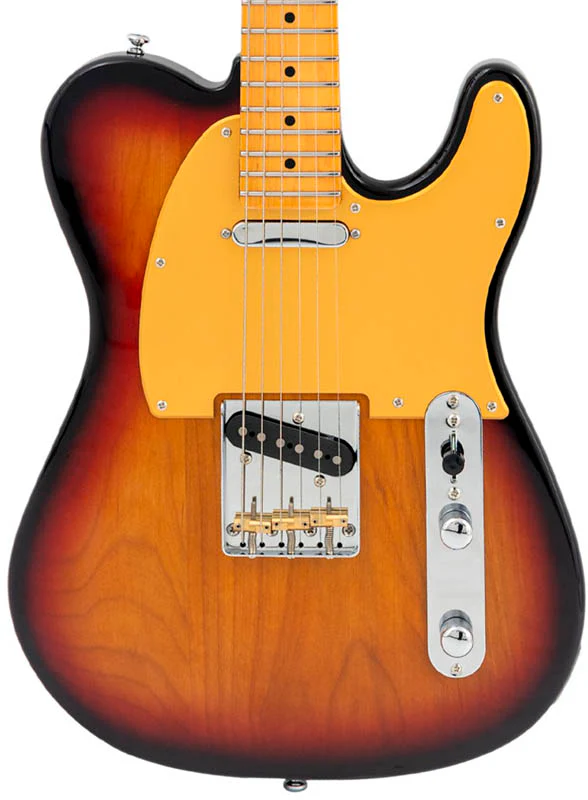 SIRE T7 NEW GEN 3TS LARRY CARLTON MN GUITARRA ELECTRICA 3 TONOS SUNBURST - Image 3