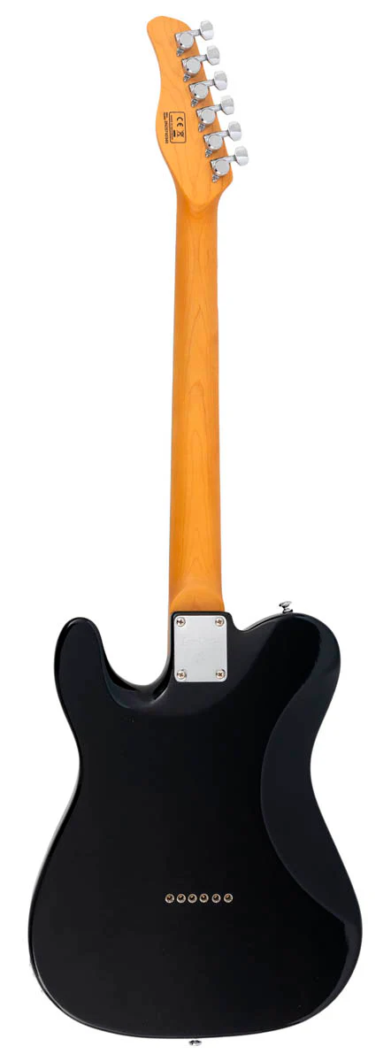 SIRE T7 NEW GEN BLK LARRY CARLTON RW GUITARRA ELECTRICA NEGRA - Image 2