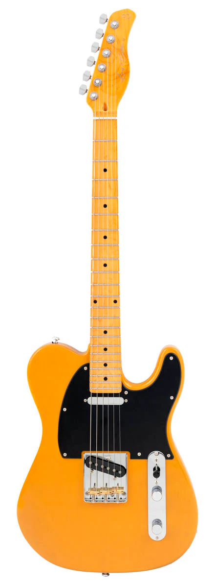 SIRE T7 NEW GEN BTS LARRY CARLTON GUITARRA ELECTRICA BUTTERSCOTCH