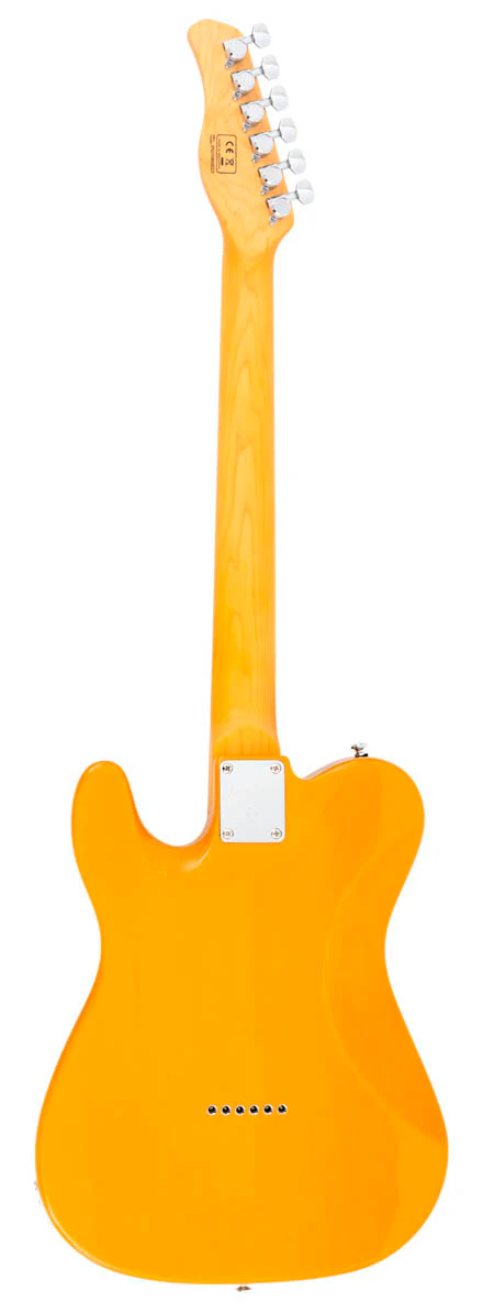 SIRE T7 NEW GEN BTS LARRY CARLTON GUITARRA ELECTRICA BUTTERSCOTCH - Image 2